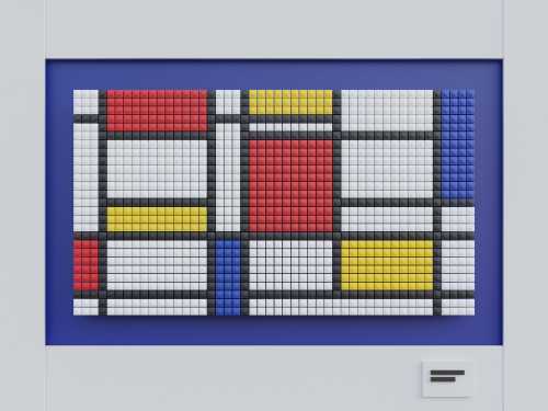 Why I Love Google Sheets Pixel Art for Math Class