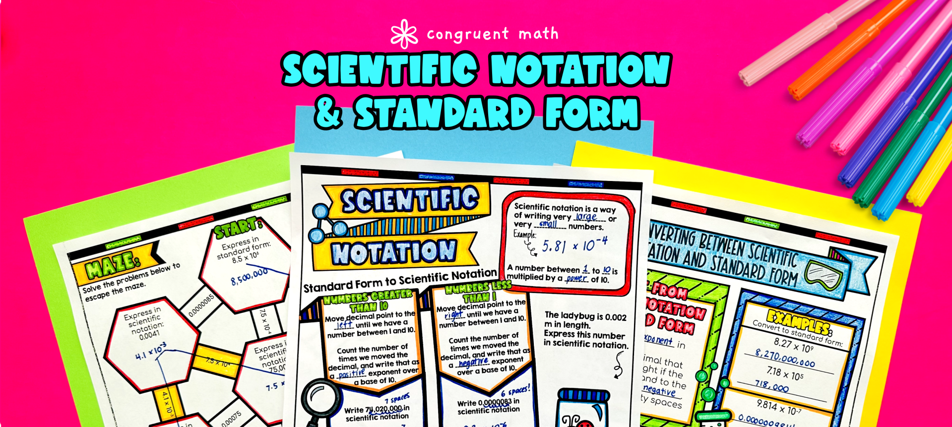 converting-between-scientific-notation-standard-form-lesson-plan