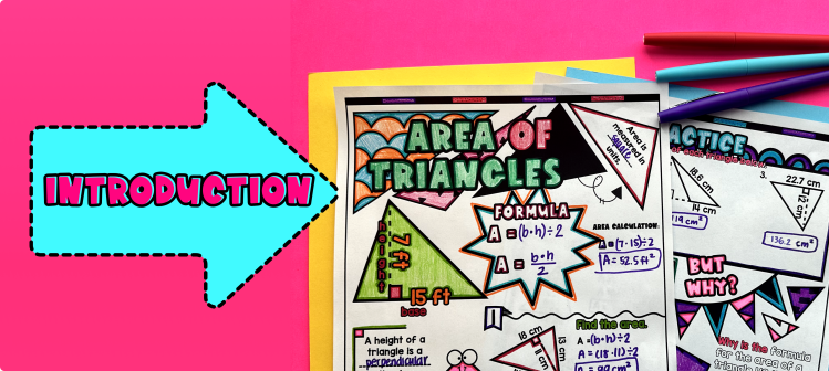 Introduction Image - area of triangles