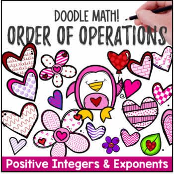 [Valentine's Day] Order of Operations