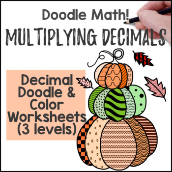 Multiplying Decimals Word Problems | Doodle Math | Congruent Math