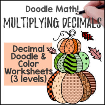[Thanksgiving] Multiplying Decimals