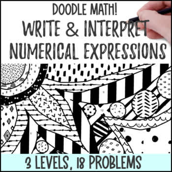 Writing Numerical Expressions