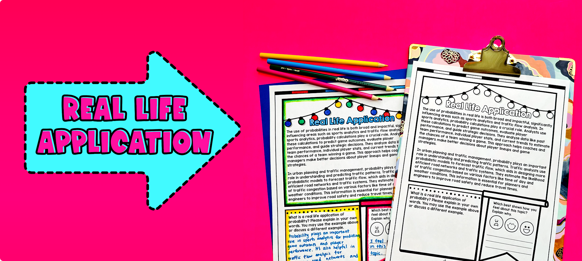 Probability of Simple Events Lesson Plan | Congruent Math