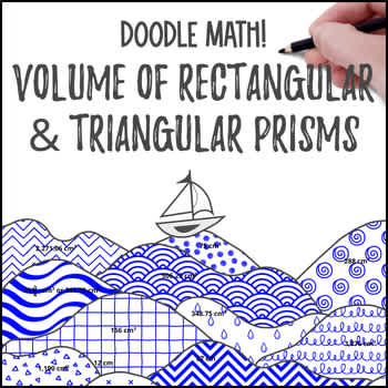Volume of Rectangular Triangular Prisms