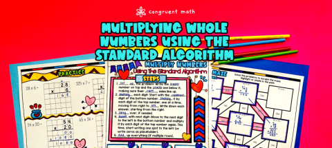 Thumbnail for Multiply Multi-Digit Whole Numbers Lesson Plan