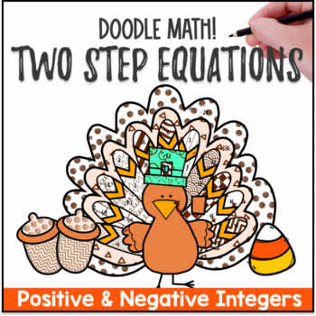 [Thanksgiving] Two Step Equations