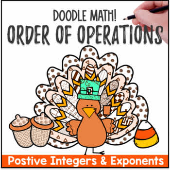 [Thanksgiving] Order of Operations