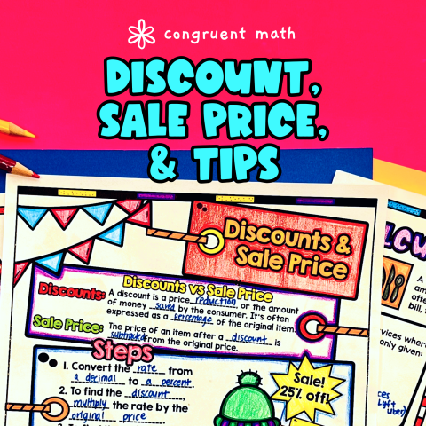 Congugent Math Lesson Plans | Congruent Math