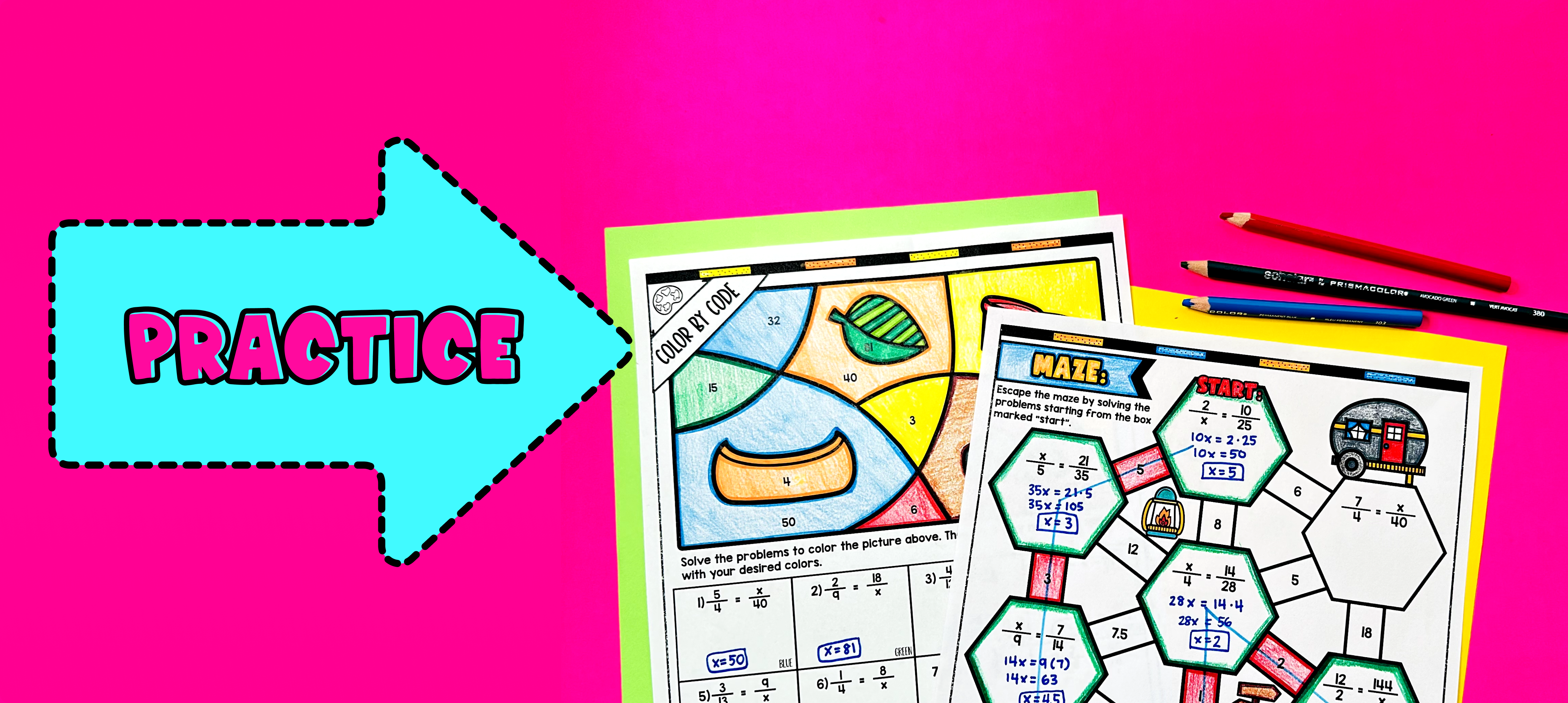 Solving Proportions & Proportional Relationships Lesson Plan ...