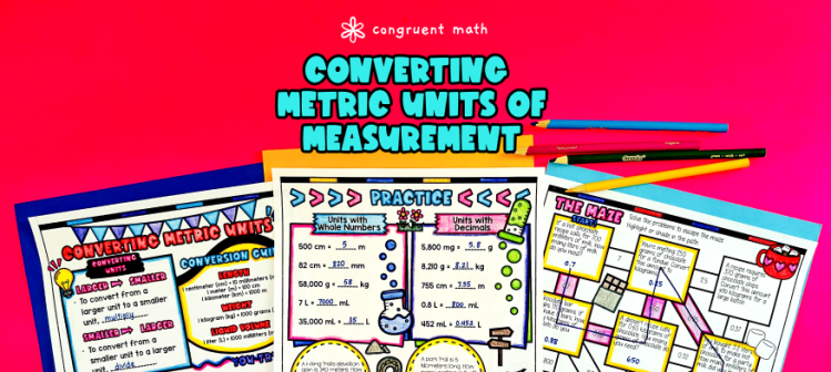 Converting Metric Units of Measurement Lesson Plan