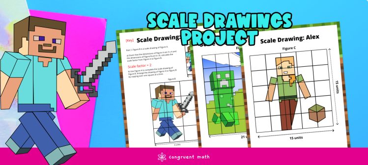 Unofficial Minecraft Scale Drawings Project
