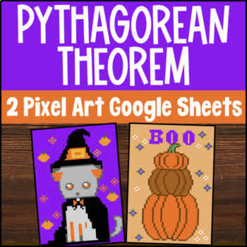Pythagorean Theorem: Hypotenuse and Legs
