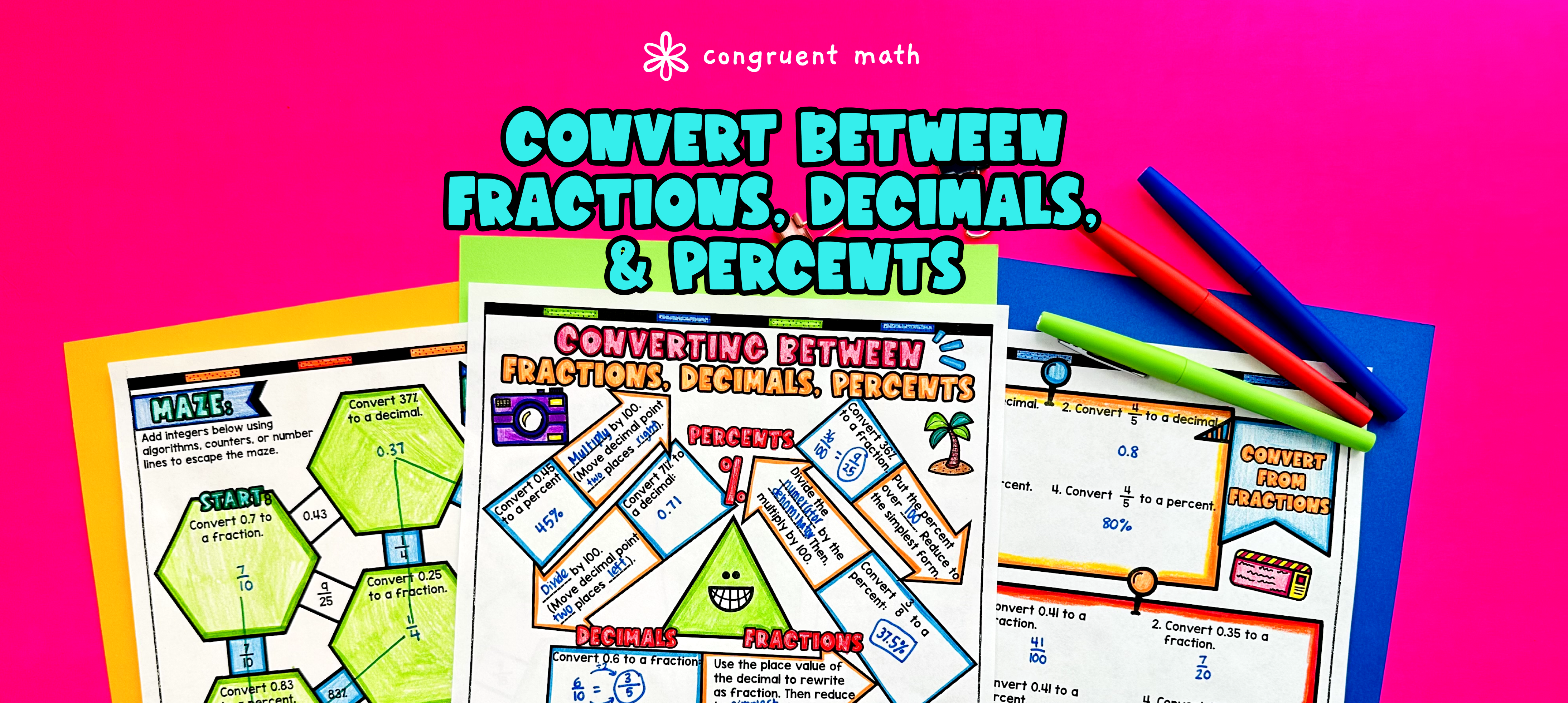 fractional decimal value  Measurement conversion chart, Fraction