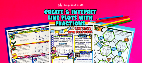 Thumbnail for Create and Interpret Line Plots with Fractions Lesson Plan