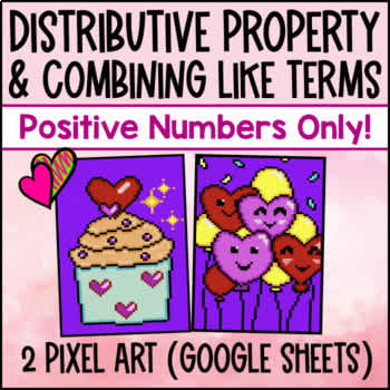 [Valentine's Day] Distributive Property (Positive)