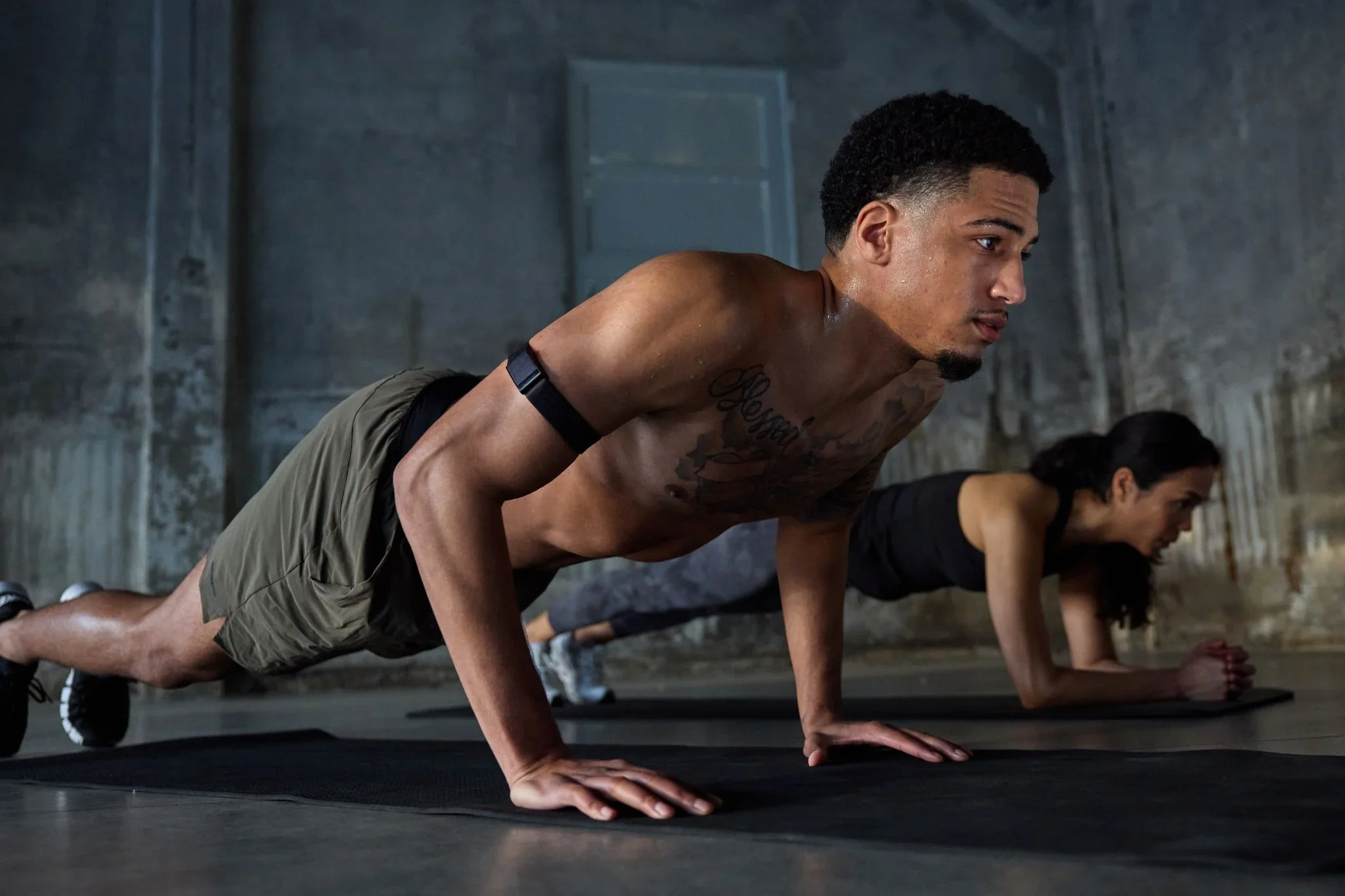 4.0 Bicep Bands