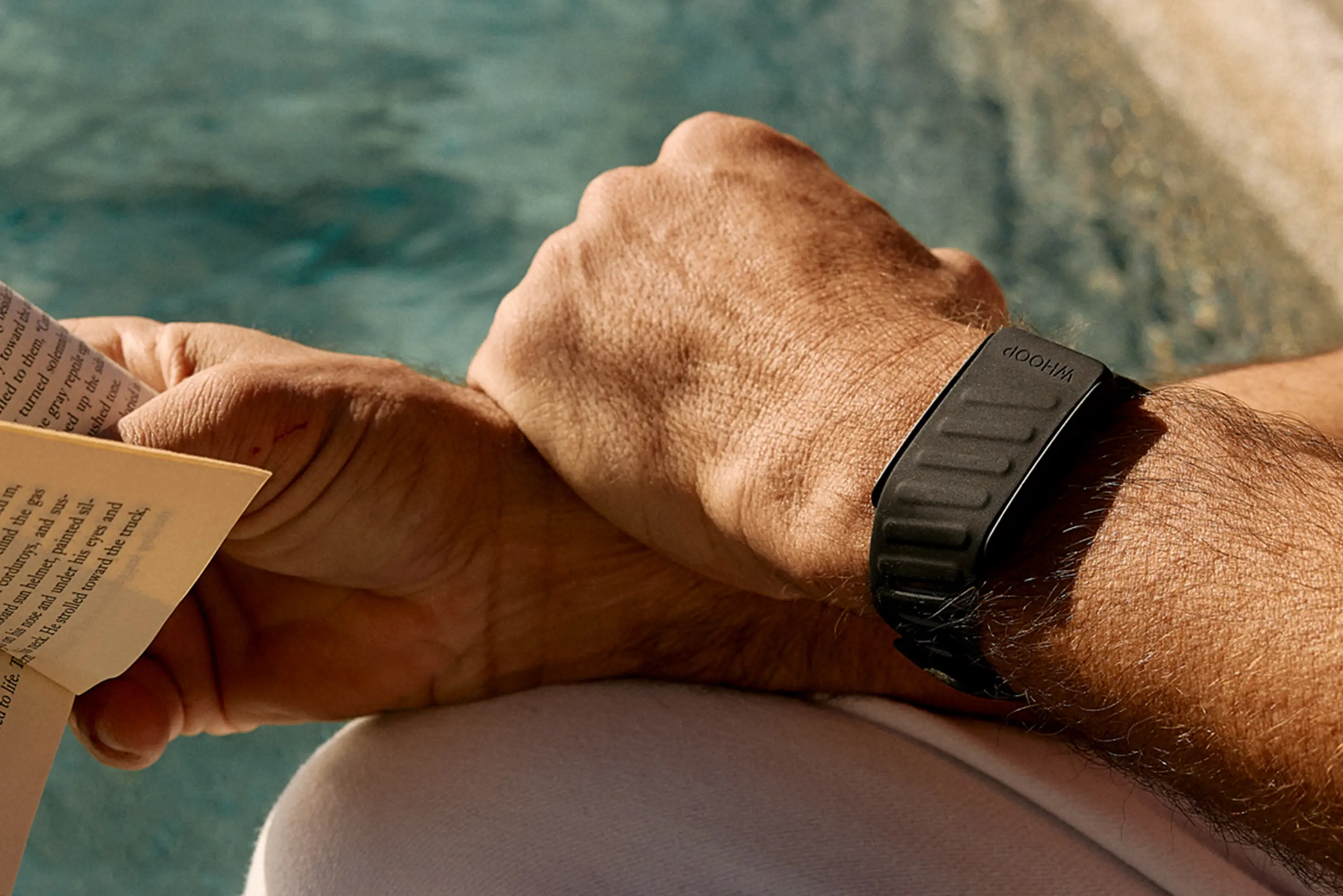 WHOOP - The World's Most Powerful Fitness Membership