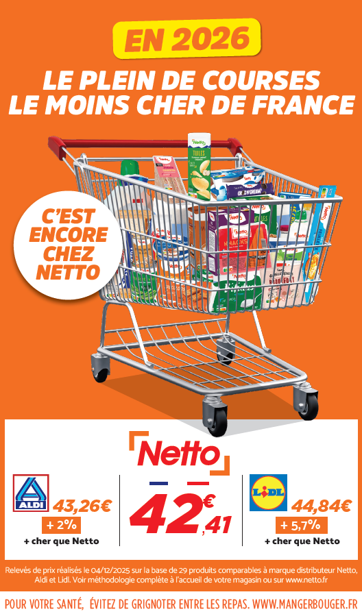 Netto Prix Produits