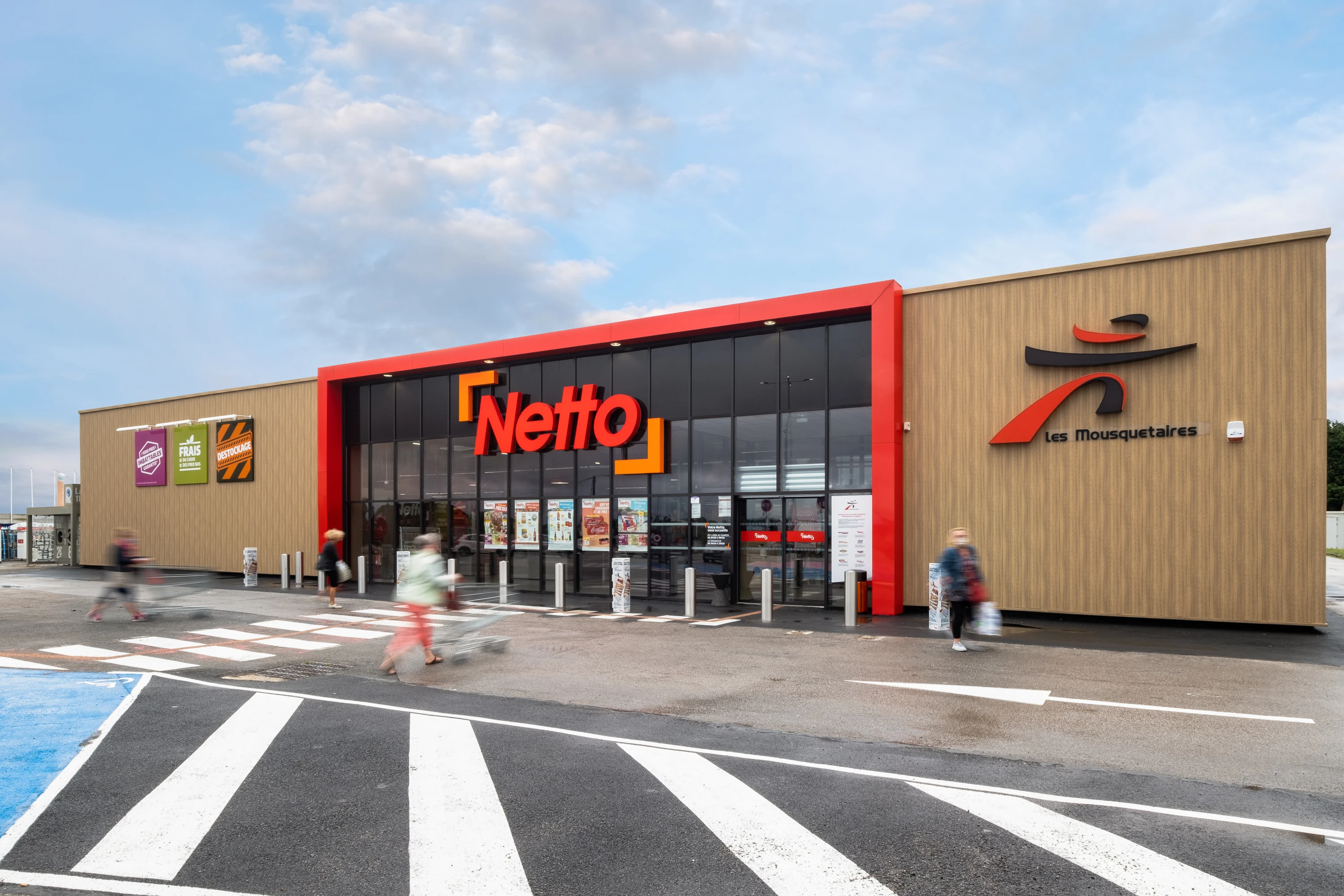 RESTONS EN CONTACT ! - Netto