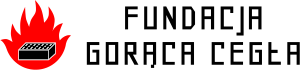 Logo Fundacji Gorąca Cegła, której celem jest stwarzanie możliwości rozwoju i równych szans dla dzieci z okolicy gminy Dębica. Jej fundatorem jest Bama Logistics