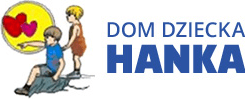 Logo Domu Dziecka Hanka, mieszczącego się w Dębicy, który od lat wspierany jest przez firmę Bama Logistics