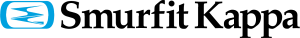 Logo Firmy Smurfit Kappa, produkującej opakowania papierowe. Od kilku lat współpracuje z Firmą Bama Logistics w Kozłowie