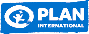 Logo organizacji humanitarnej Plan International, działającej prawie na całym świecie aby promować prawa dzieci i równość dziewcząt. Firma Bama Logistics, wspiera jej działania poprzez adopcję trójki dzieci.