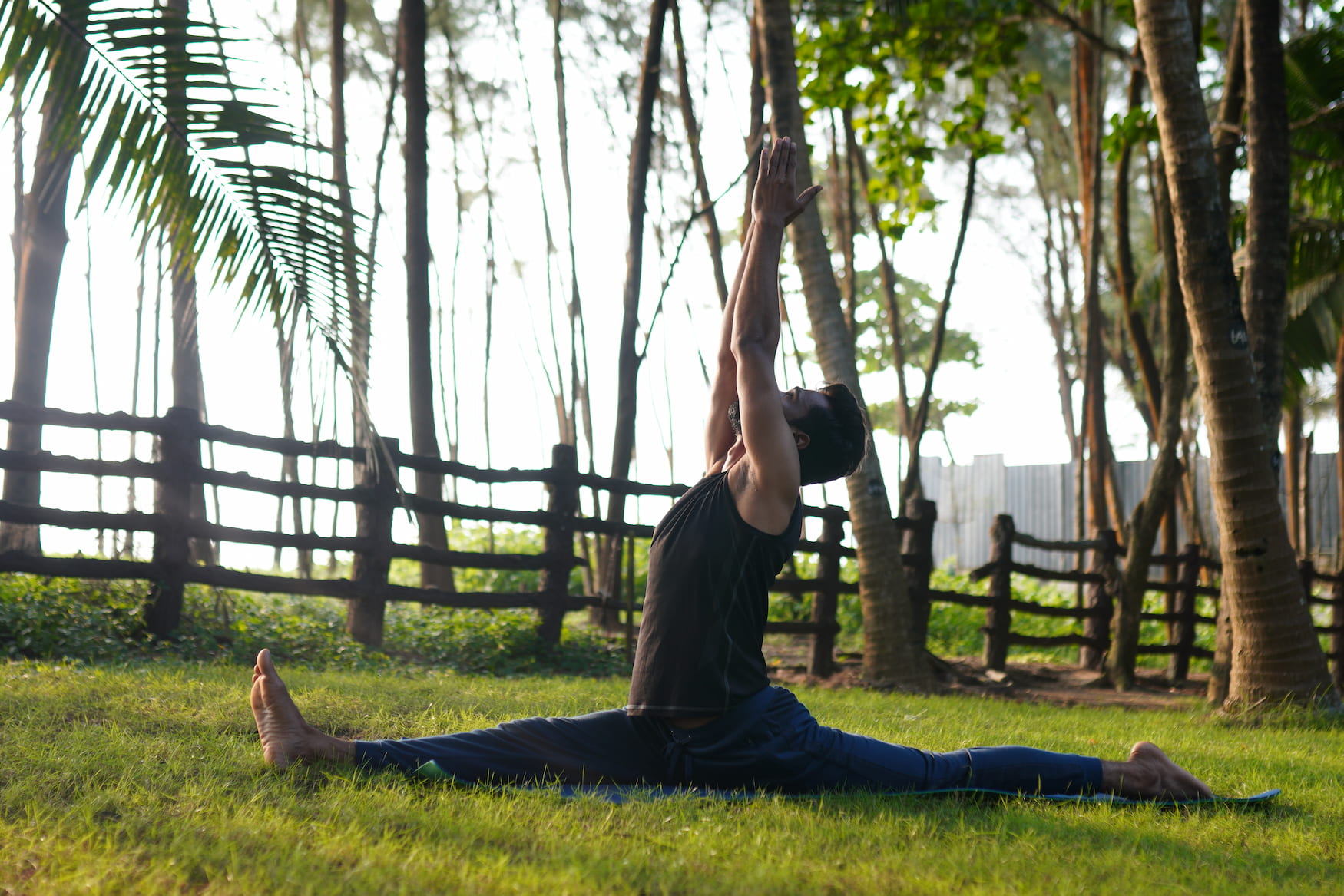 Sarvesh Shashi shares 5 Yoga poses for weightlifters to help them to lift  better