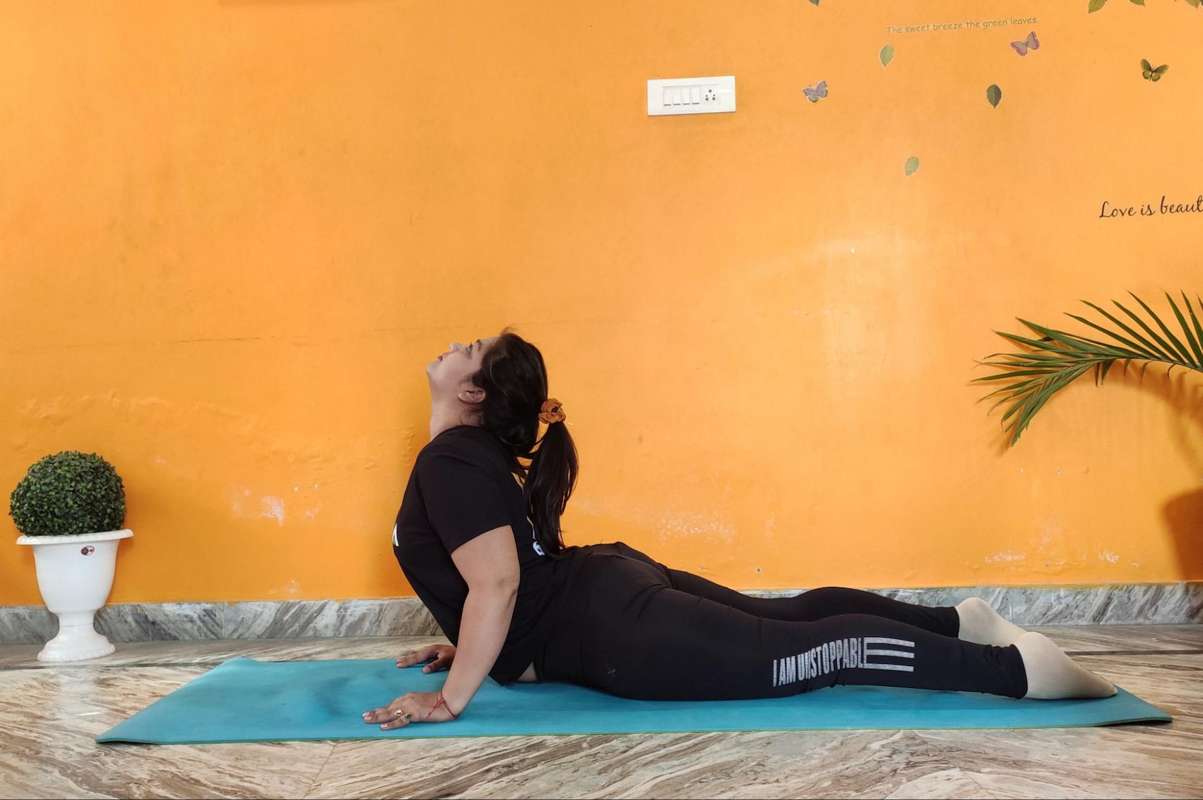 Cobra Pose (Bhujangasana)