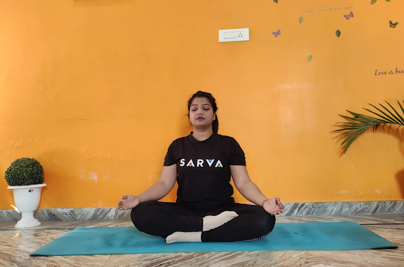 How yoga can help you develop healthy lifestyle habits | SARVA Yoga