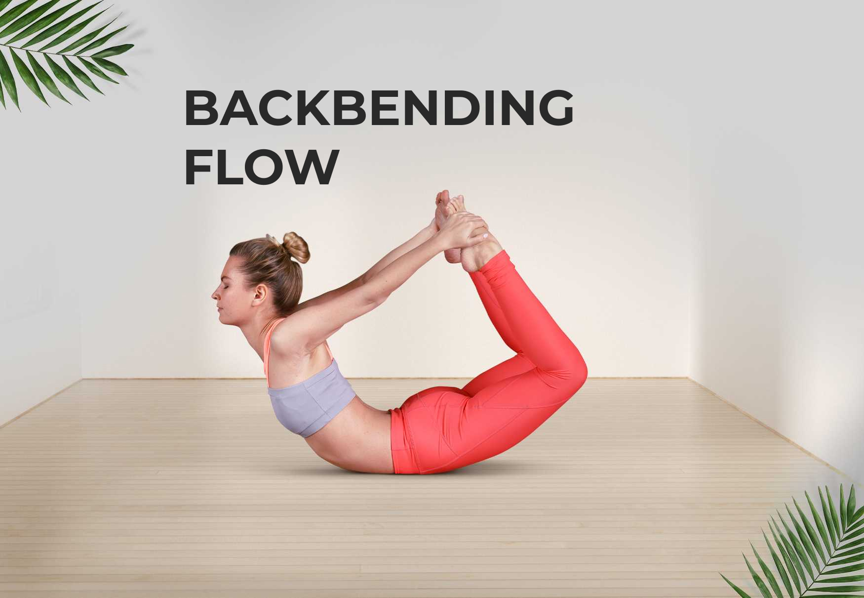 Gentle Yoga Backbends