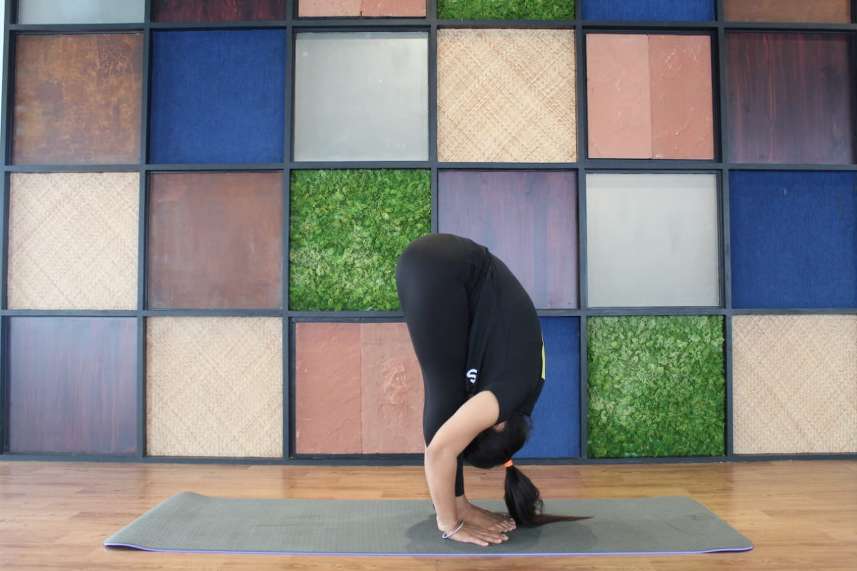 Uttanasana