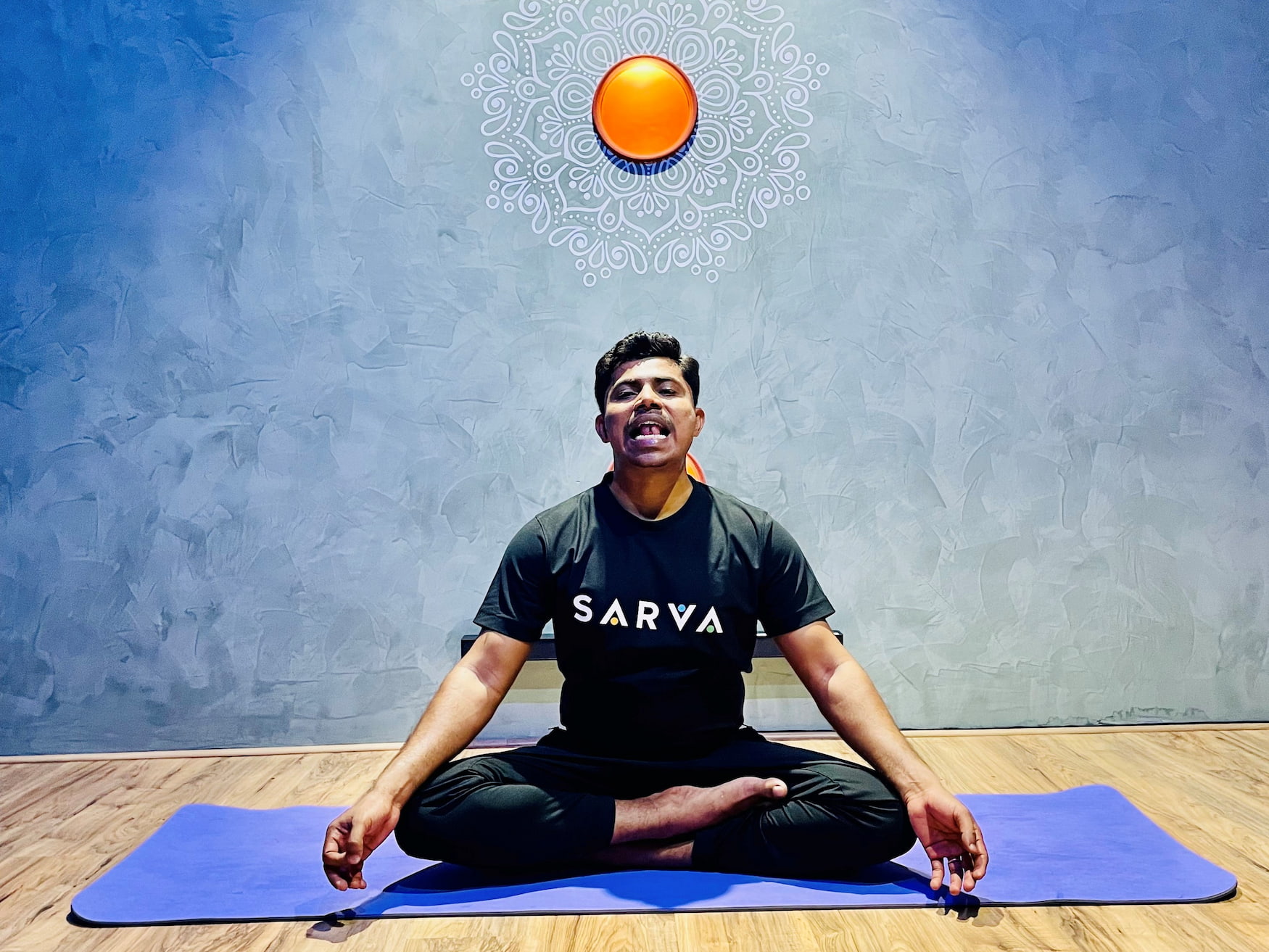 Energizing Pranayama – Yoga Teacher Training