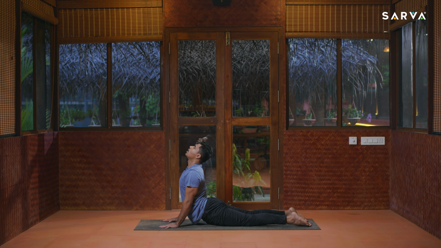 Bhujangasana