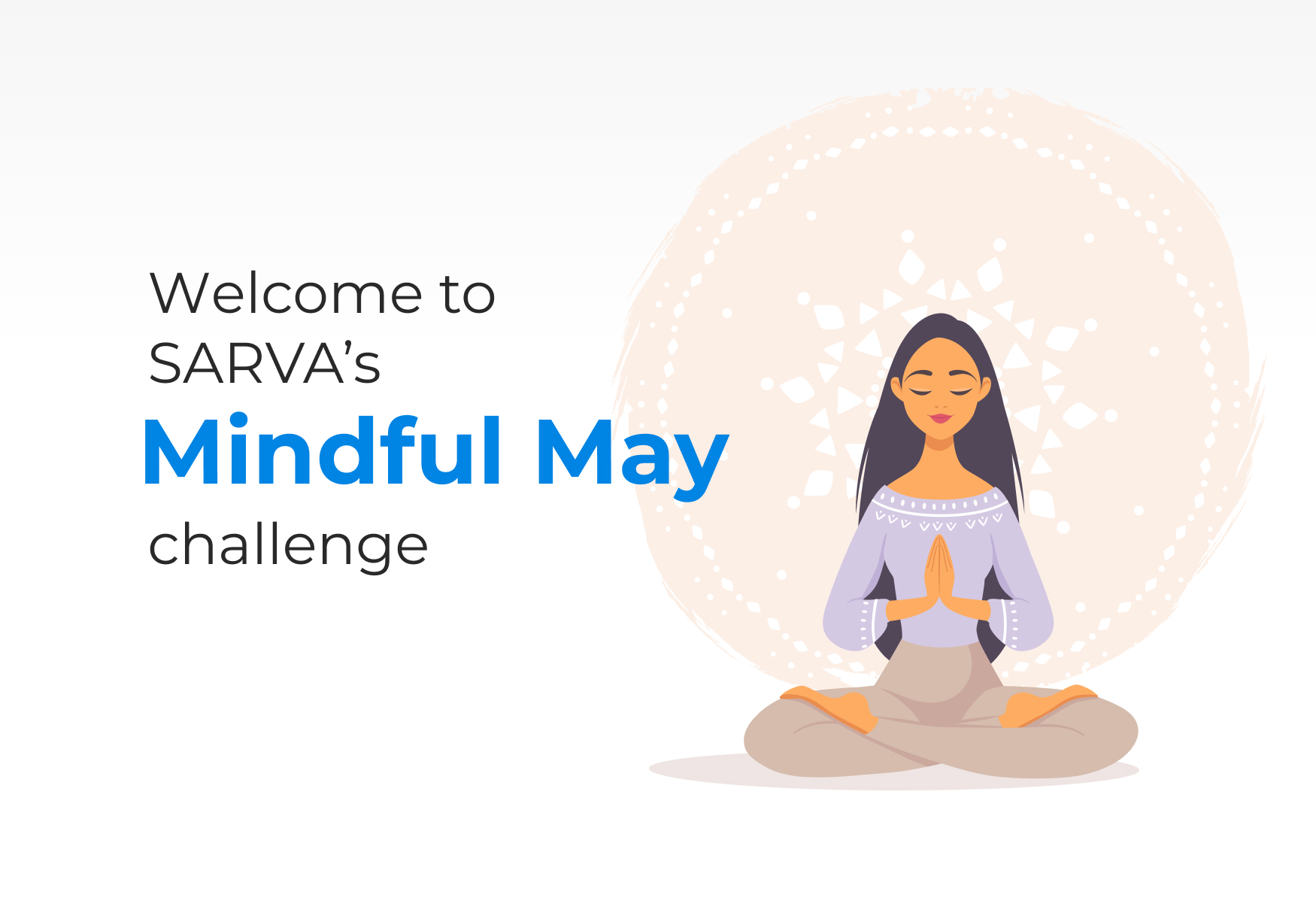 Mindful May Meditation Challenge 2022