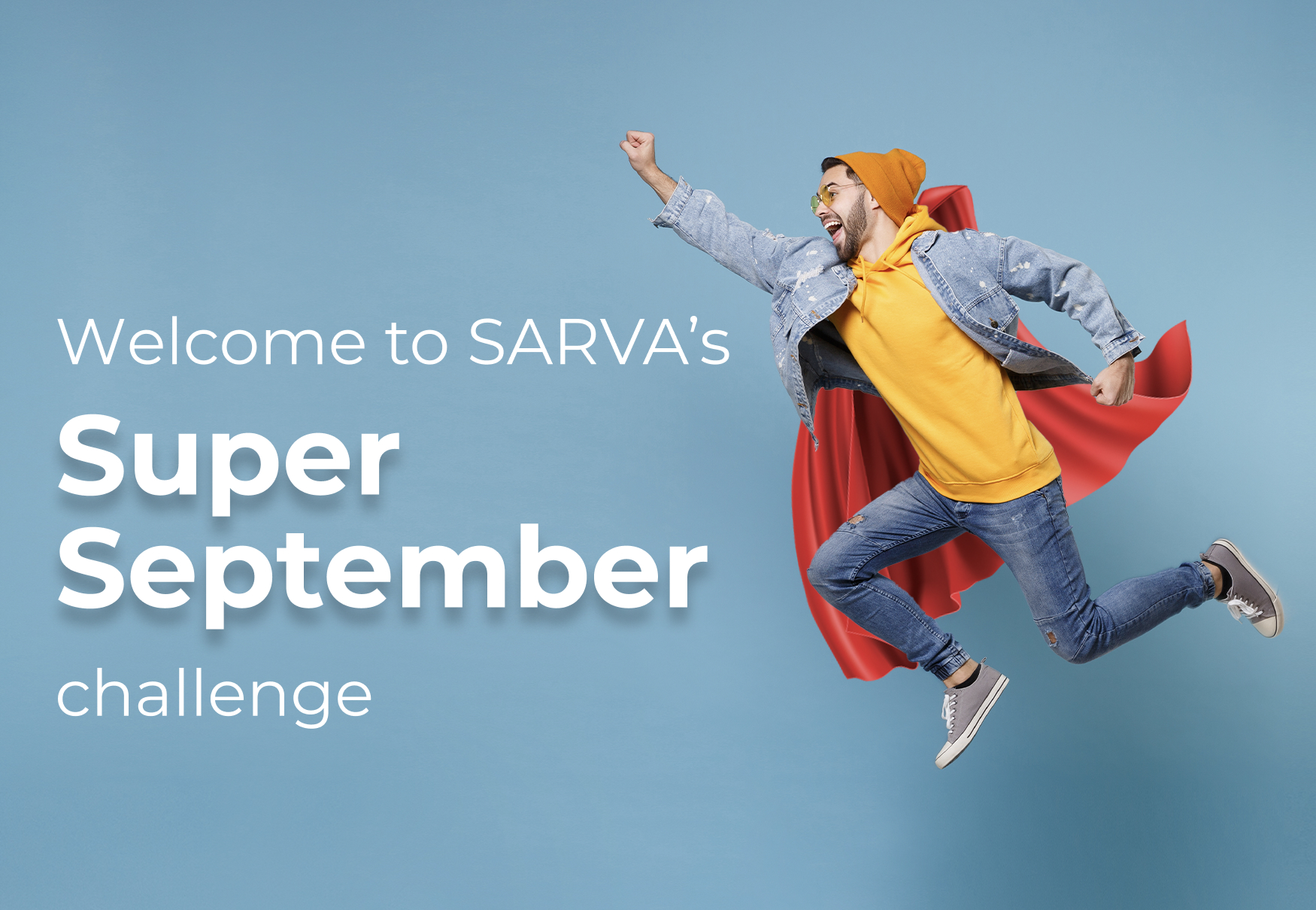 Super September Challenge