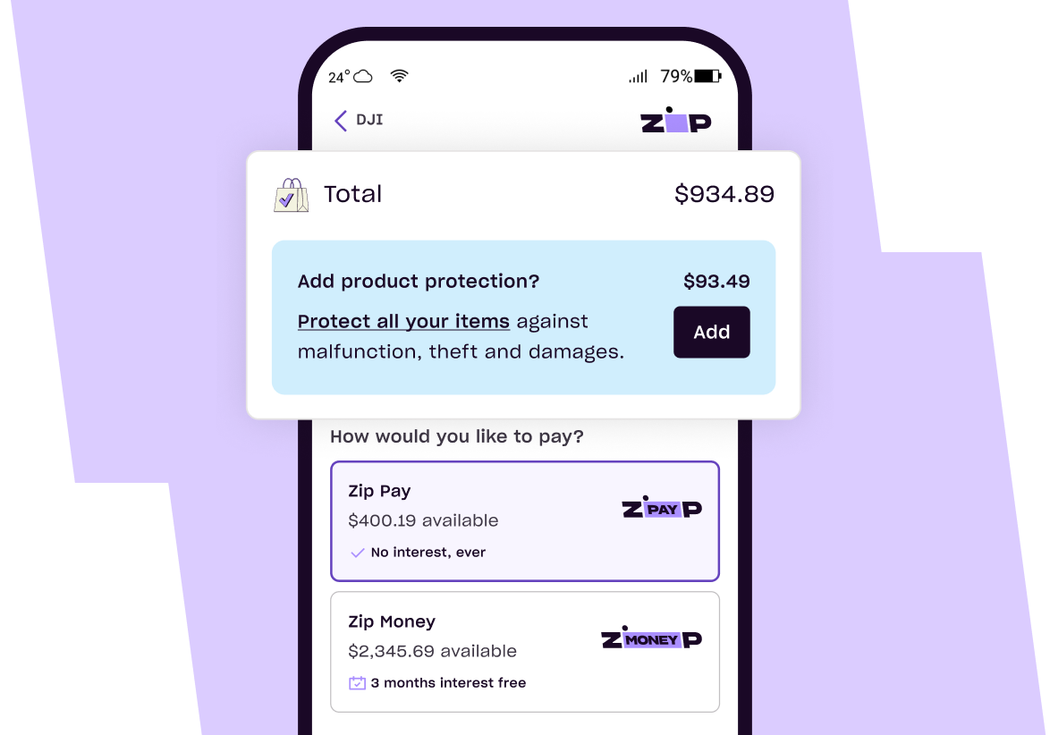 Shop online Christmas deals and cashback Zip