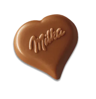 Say it with Milka