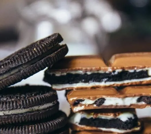 Milka Oreo Image