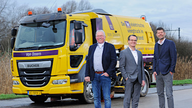 Van Doorn - ABN AMRO Lease