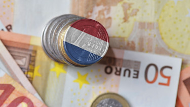 netherlands euros flag