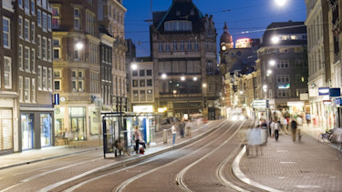amsterdam city life