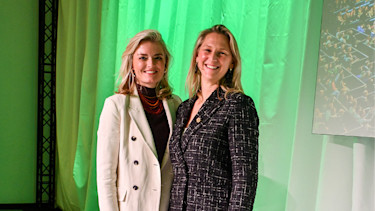 Sophie van der Giessen & Veronike Fikse