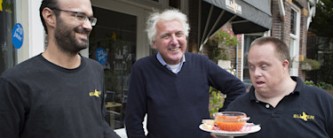 970x404-Harry Hummels at Cafe Blixsem in Nijmegen