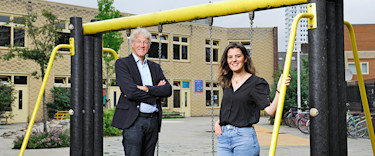 ABN AMRO Foundation vergroot wereld van kansarme kinderen