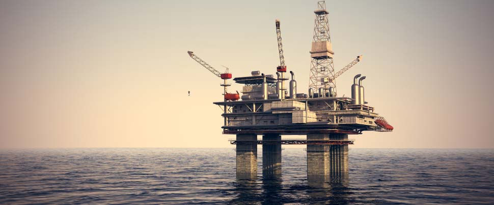 Oil oversupply and European gas price stabilization