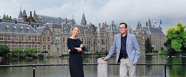 ABN AMRO Public Affairs: de schakel met Den Haag en Brussel