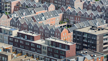 Woningmarkt