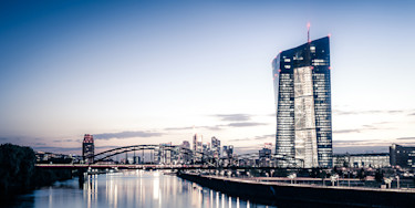 eurozone ecb frankfurt